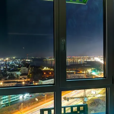 Olympic Park Apartment Kyiv